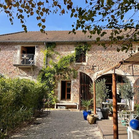 Le Clos De Miribel Givry  Zewnętrze zdjęcie