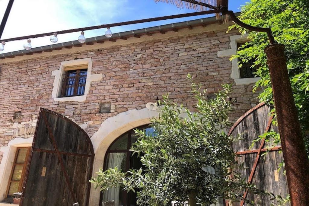 Le Clos De Miribel Givry  Zewnętrze zdjęcie