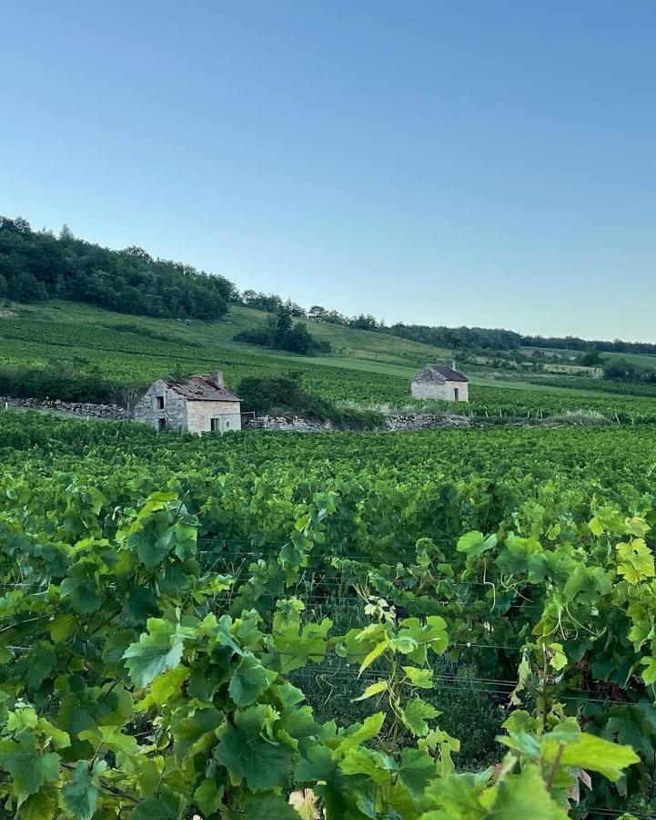 Le Clos De Miribel Givry  Zewnętrze zdjęcie
