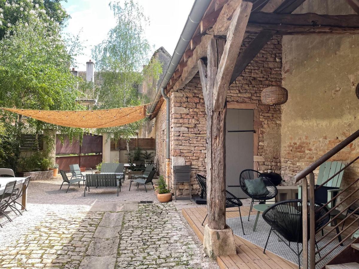 Le Clos De Miribel Givry  Zewnętrze zdjęcie