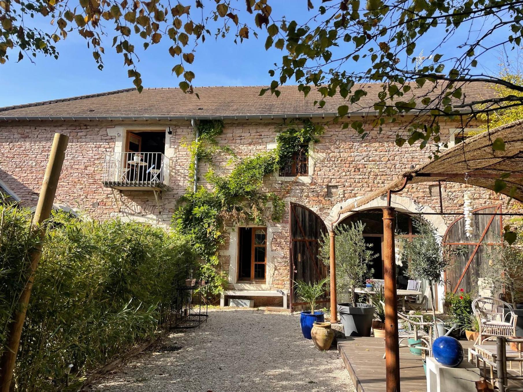 Le Clos De Miribel Givry  Zewnętrze zdjęcie
